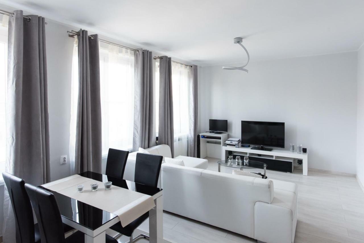 Heart Of Old Town Szeroka Apartment Gdansk Exterior photo